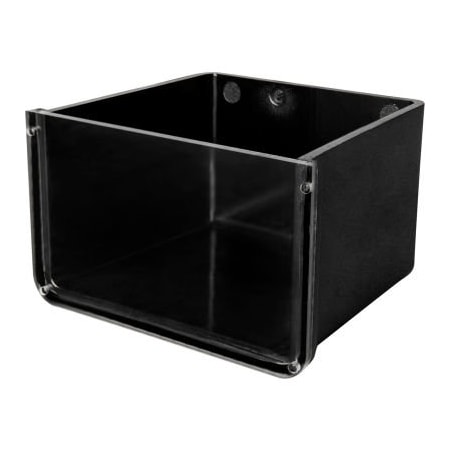 Master Lock MasterLock Key Cup For S3500 & S3502, Black, 5/Box,  PKGP50837